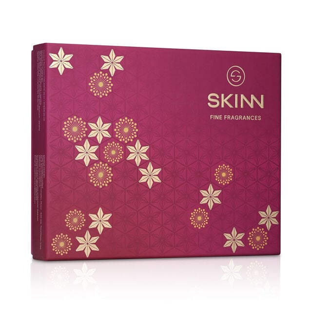 Skinn by Titan Mini Gift Set for Women, 25ml X 2 - Image 4 - Buy from Indicrest