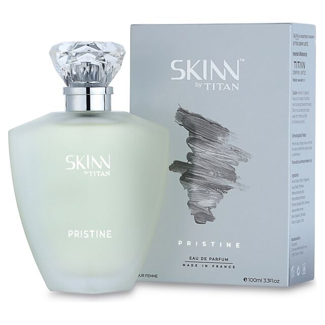 Skinn by Titan Pristine 100ml Perfume for Women EDP - Buy from Indicrest