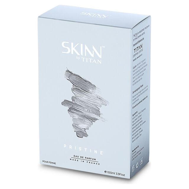 Skinn by Titan Pristine 100ml Perfume for Women EDP - Image 5 - Buy from Indicrest