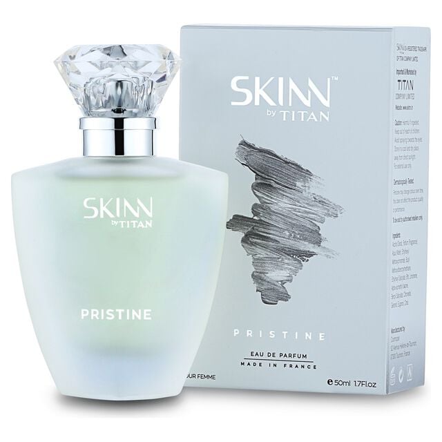Skinn by Titan Pristine 50ml Perfume for Women EDP - Buy from Indicrest