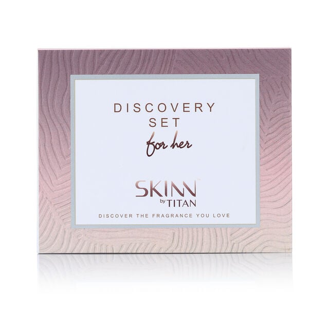 SKINN Discovery Set - Women, 2ml X 5 - Image 3 - Buy from Indicrest