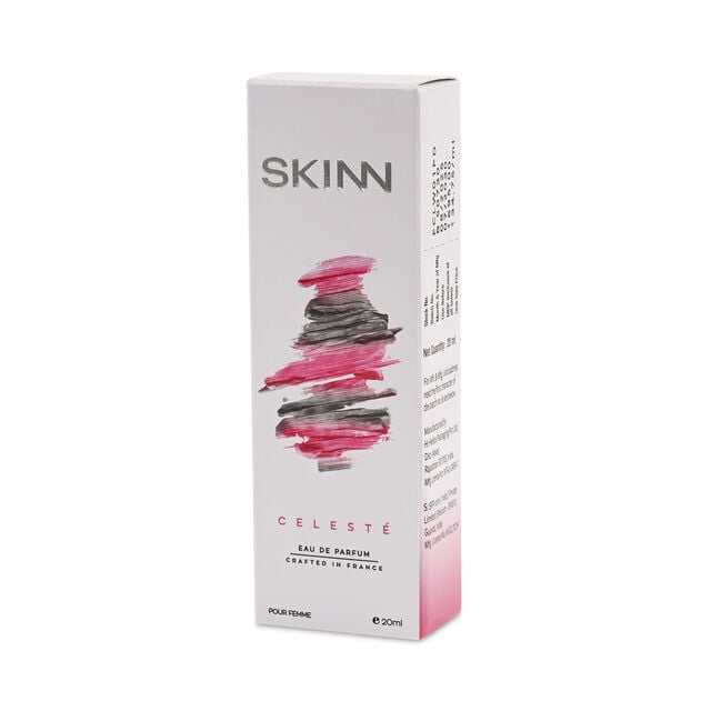 Skinn by Titan Celeste 20ml Perfume for Women EDP - Image 3 - Buy from Indicrest