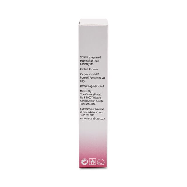 Skinn by Titan Celeste 20ml Perfume for Women EDP - Image 6 - Buy from Indicrest
