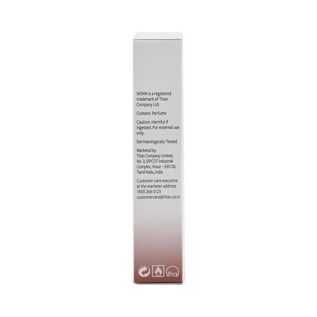 Skinn by Titan Nude 20ml Perfume for Women EDP - Image 6 - Buy from Indicrest