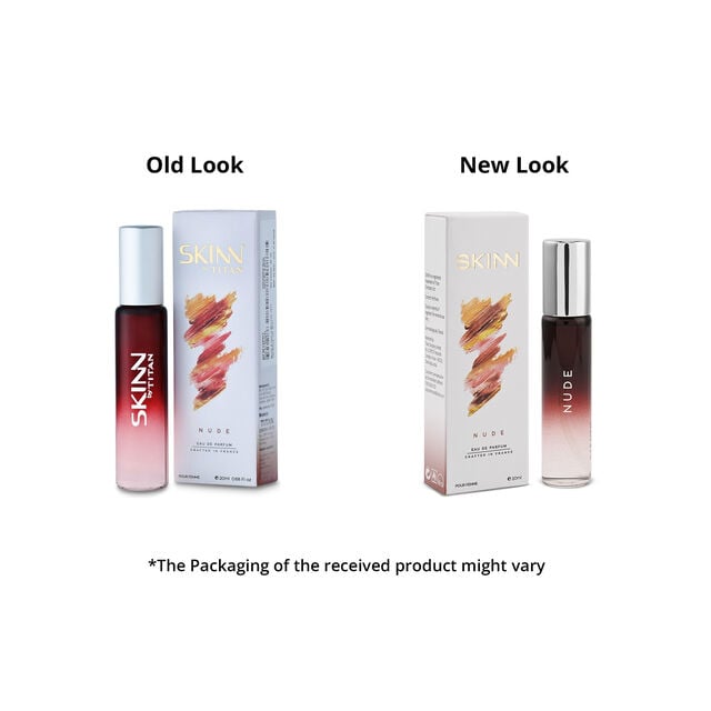 Skinn by Titan Nude 20ml Perfume for Women EDP - Image 7 - Buy from Indicrest