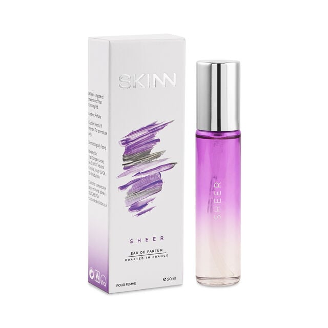 Skinn by Titan Sheer 20ml Perfume for Women EDP - Buy from Indicrest
