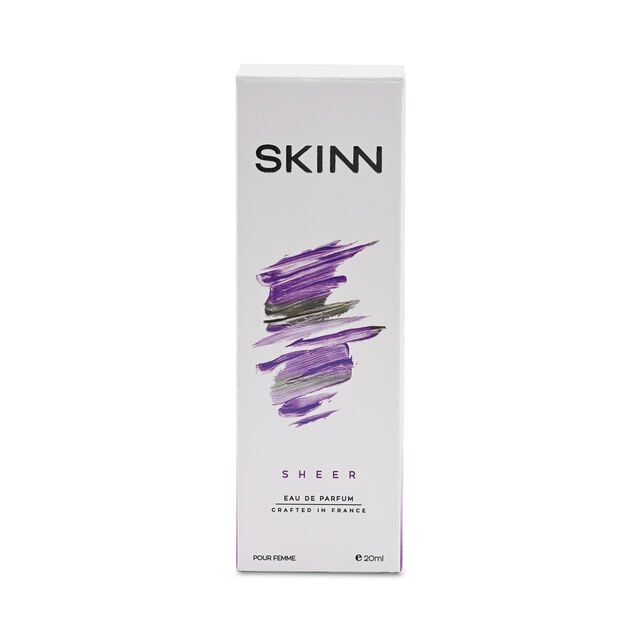 Skinn by Titan Sheer 20ml Perfume for Women EDP - Image 4 - Buy from Indicrest