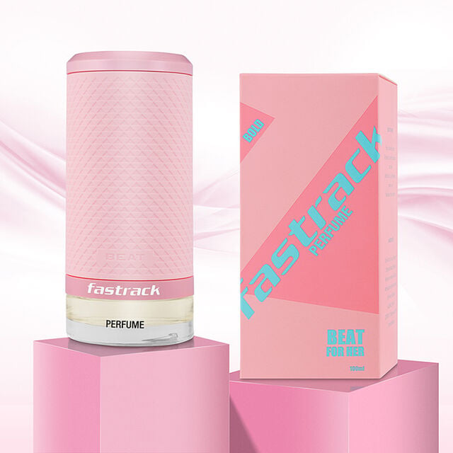 Skinn By Titan Beat 100ml Perfume for Girls - Buy from Indicrest