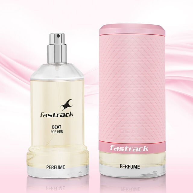 Skinn By Titan Beat 100ml Perfume for Girls - Image 2 - Buy from Indicrest