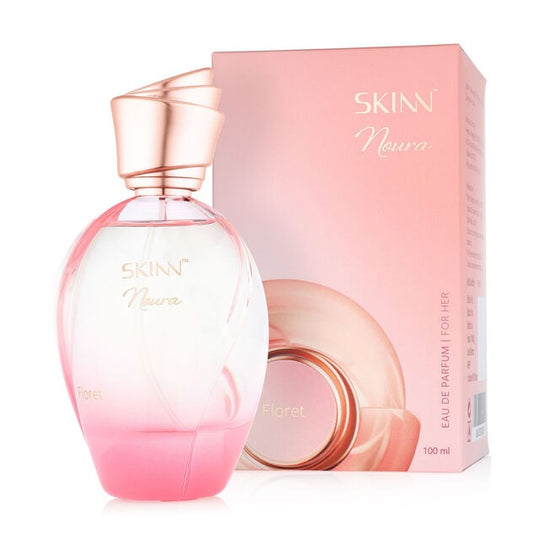 SKINN Noura Floret Eau De Parfum For her, 100ml - Buy from Indicrest