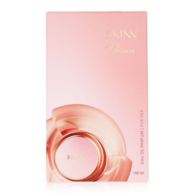 SKINN Noura Floret Eau De Parfum For her, 100ml - Image 4 - Buy from Indicrest