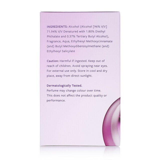 SKINN Noura Iris Eau De Parfum For her, 100ml - Image 4 - Buy from Indicrest