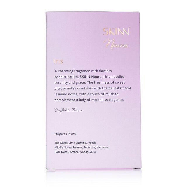 SKINN Noura Iris Eau De Parfum For her, 100ml - Image 5 - Buy from Indicrest
