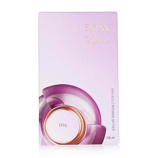SKINN Noura Iris Eau De Parfum For her, 100ml - Image 6 - Buy from Indicrest