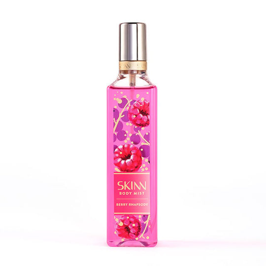 Skinn By Titan Body Mist Berry Rhapsody, 230ml - Buy from Indicrest