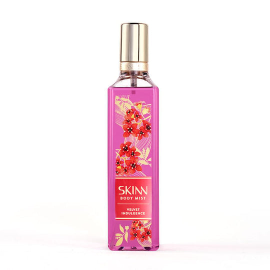 Skinn By Titan Body Mist Velvet Indulgence, 230ml - Buy from Indicrest