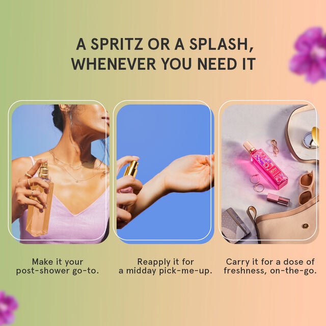 Skinn By Titan Body Mist Citrus Zest, 230ml - Image 4 - Buy from Indicrest