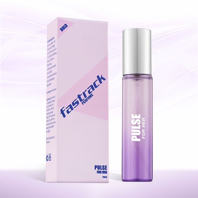 Skinn By Titan Pulse 20ml Perfume for Girls - Buy from Indicrest
