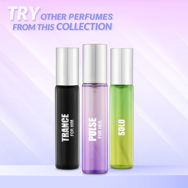 Skinn By Titan Pulse 20ml Perfume for Girls - Image 7 - Buy from Indicrest