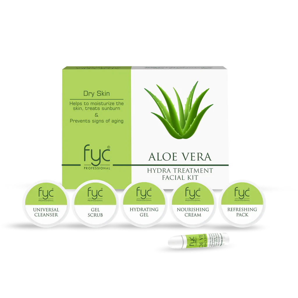 FYC ALOEVERA KIT 50GM - Indicrest