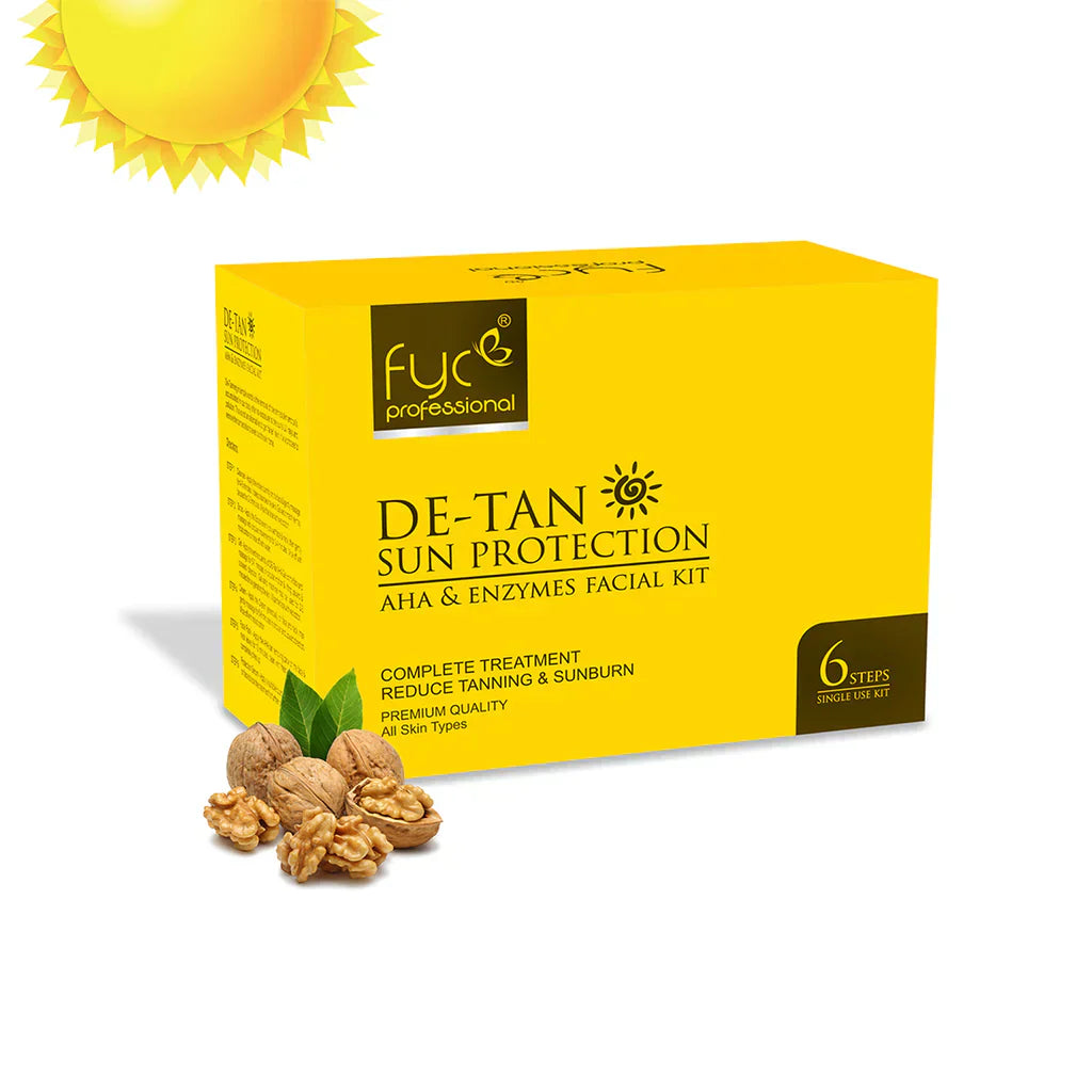 FYC DETAN FACE PACK-400G - Indicrest