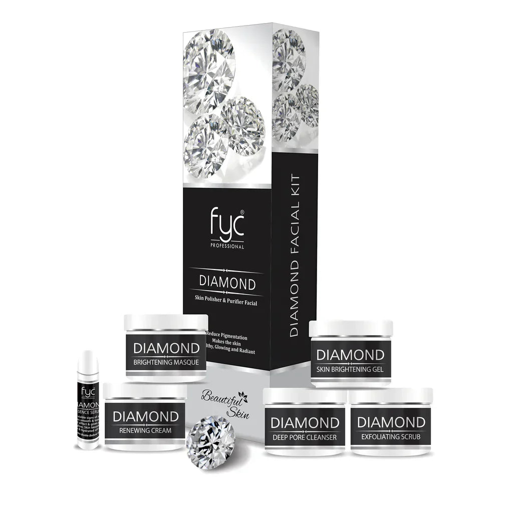 FYC DIAMOND KIT 50GM-BIG - Indicrest