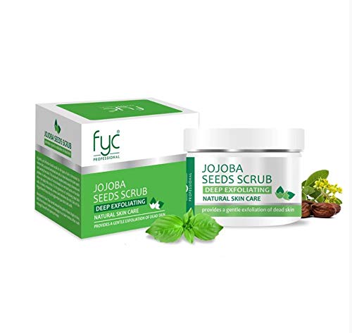 FYC JOJOBA SEEDS SCRUB 100GM - Indicrest Buy at Indicrest