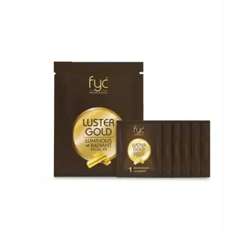FYC LUSTER GOLD KIT - Indicrest Buy at Indicrest