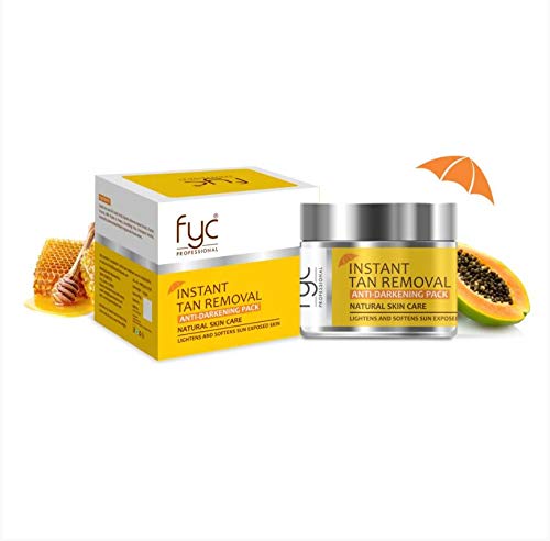 FYC TAN-REMOVAL, 50G - Indicrest