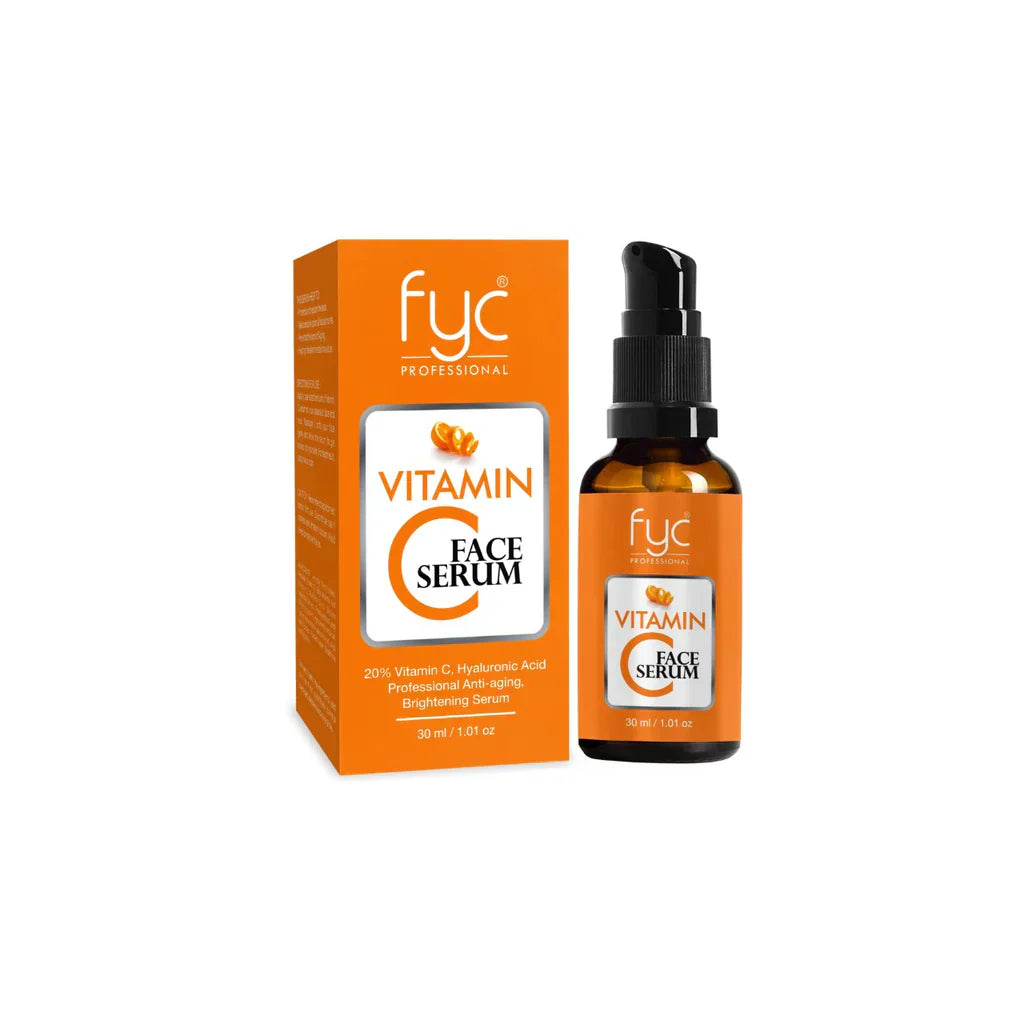 FYC VITAMIN-C FACE SERUM - 30ML - Indicrest