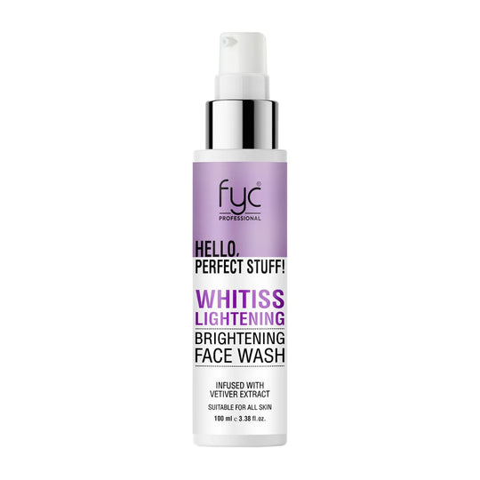 FYC WHITISS LIGHTENING FACE WASH-100ML - Indicrest