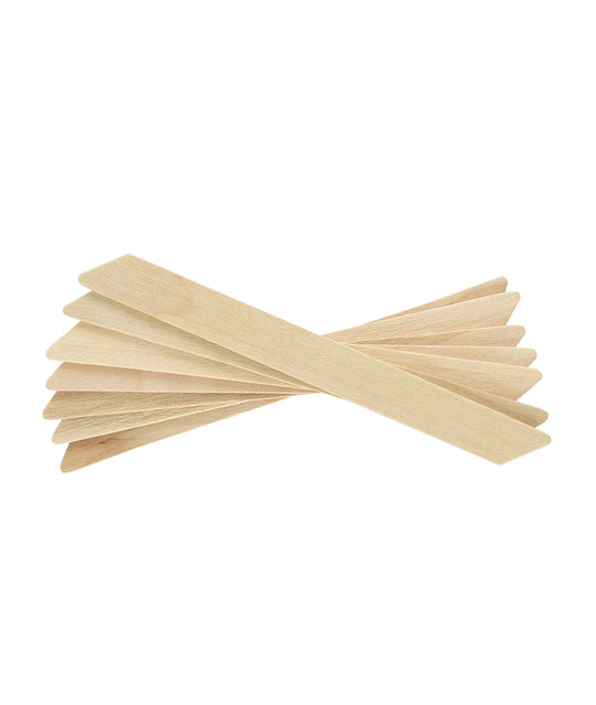 Biosoft Disposable Wooden Spatula For Face – 100Pcs - Buy from Indicrest