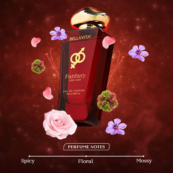 Fantasy (Her) - 100ml - Image 2 - Indicrest