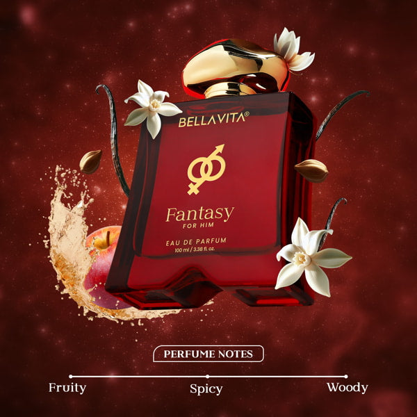 Fantasy (Him) - 100ml - Image 2 - Indicrest