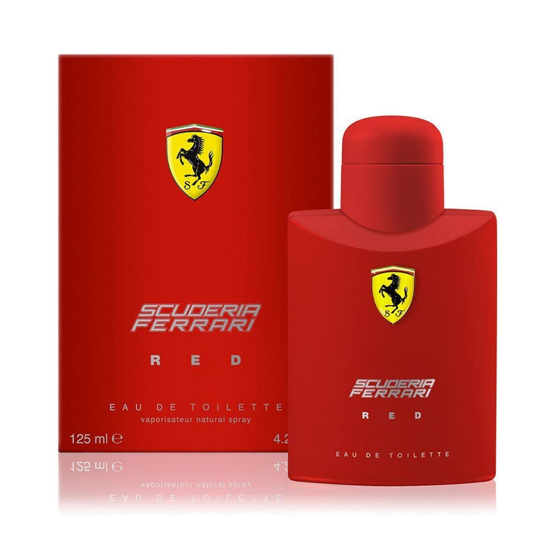 Red, 125ml