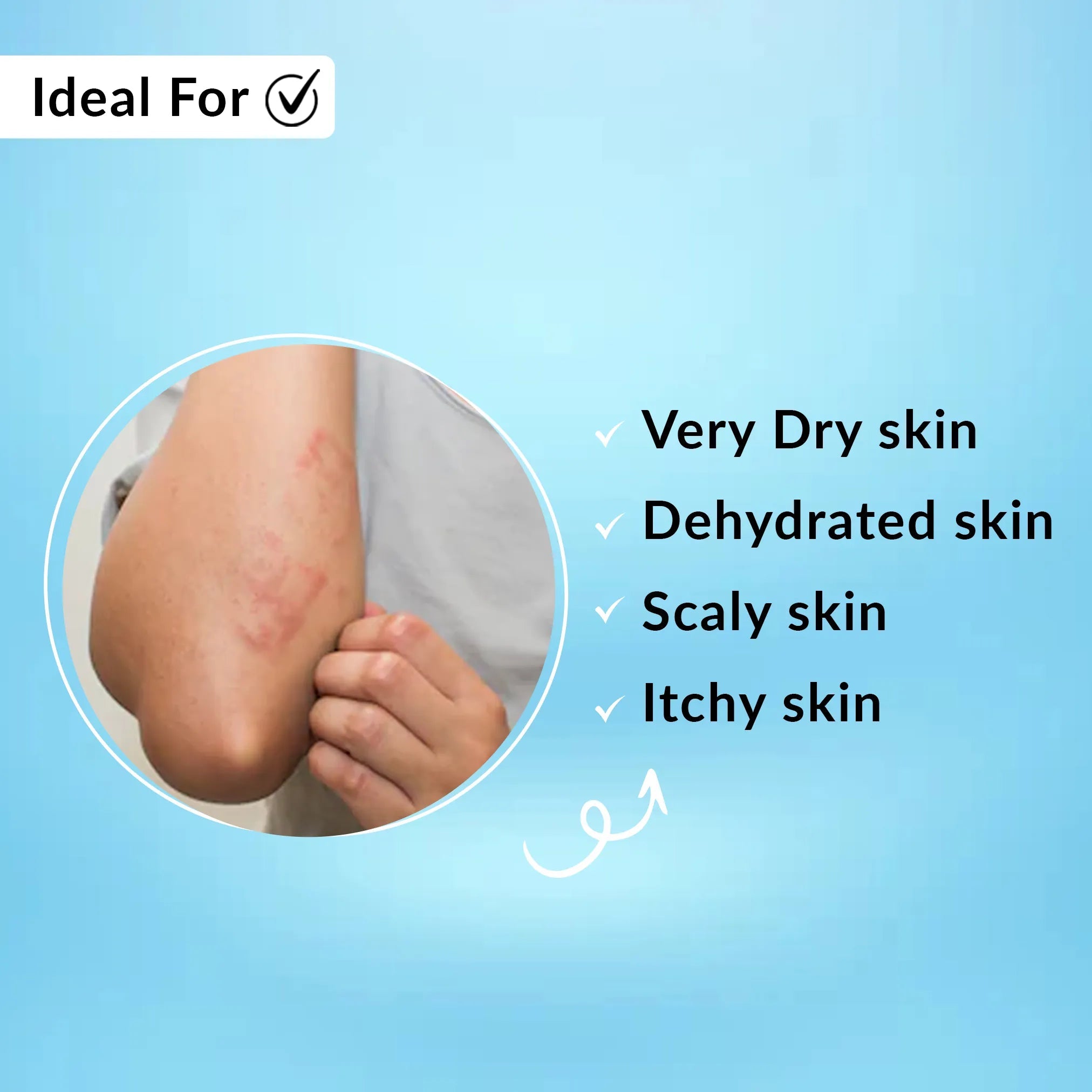 Fixderma Fidelia Hydrating Body Lotion | Intensive Body Lotion to Revitalize Dry & Scaly Skin, 100ml - Image 5 - Buy from Indicrest