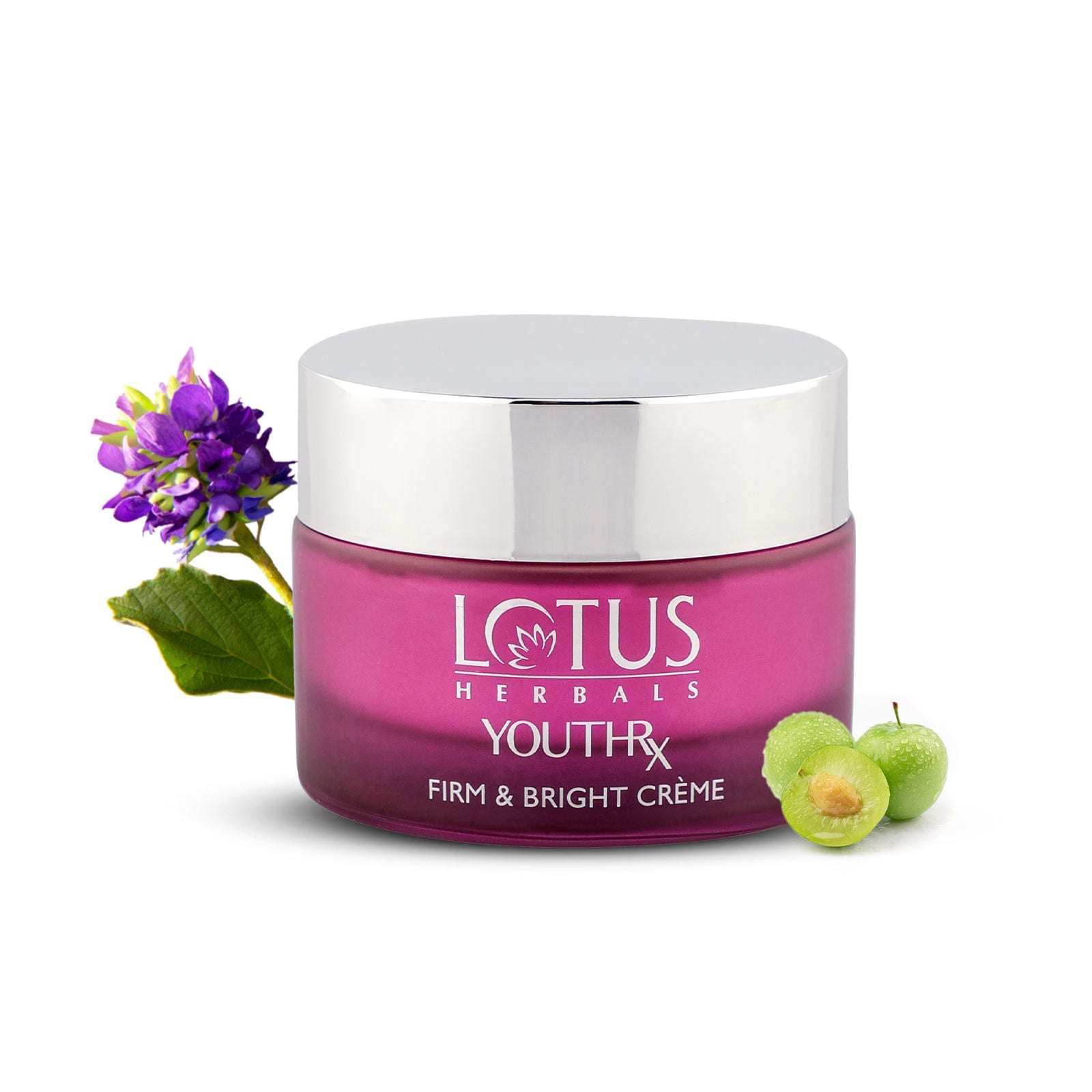 Lotus Herbals YouthRx firm & bright day Creme, 50g