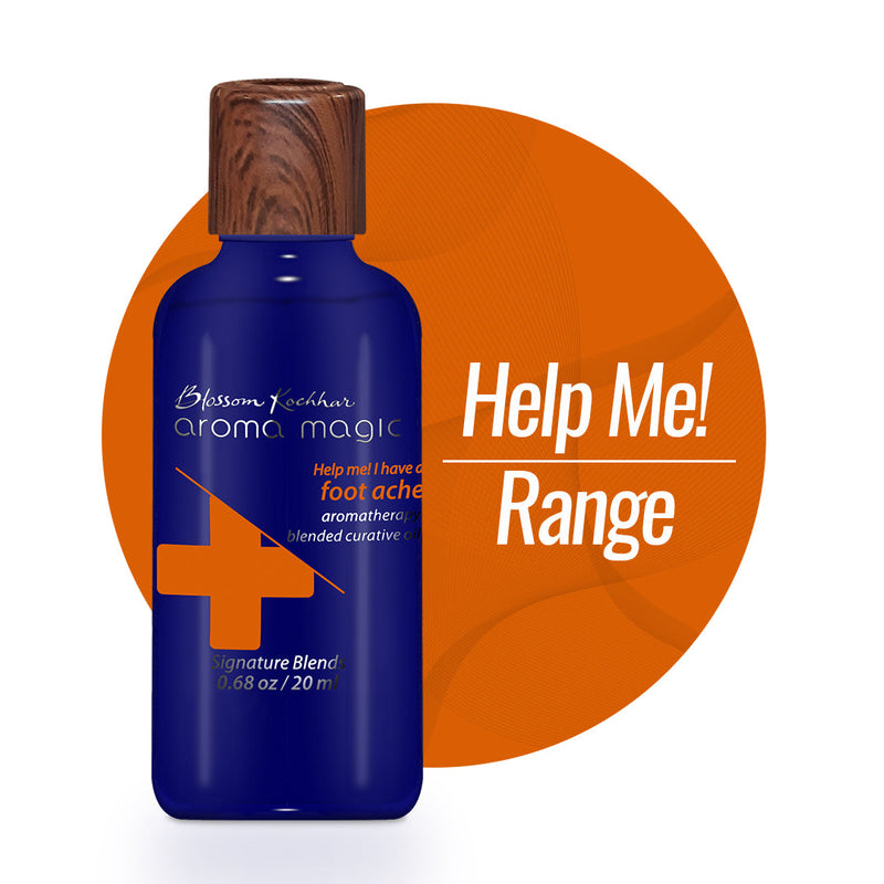 Aroma Magic Foot Ache Curative Oil - Help Me Range, 20ml - Buy from Indicrest