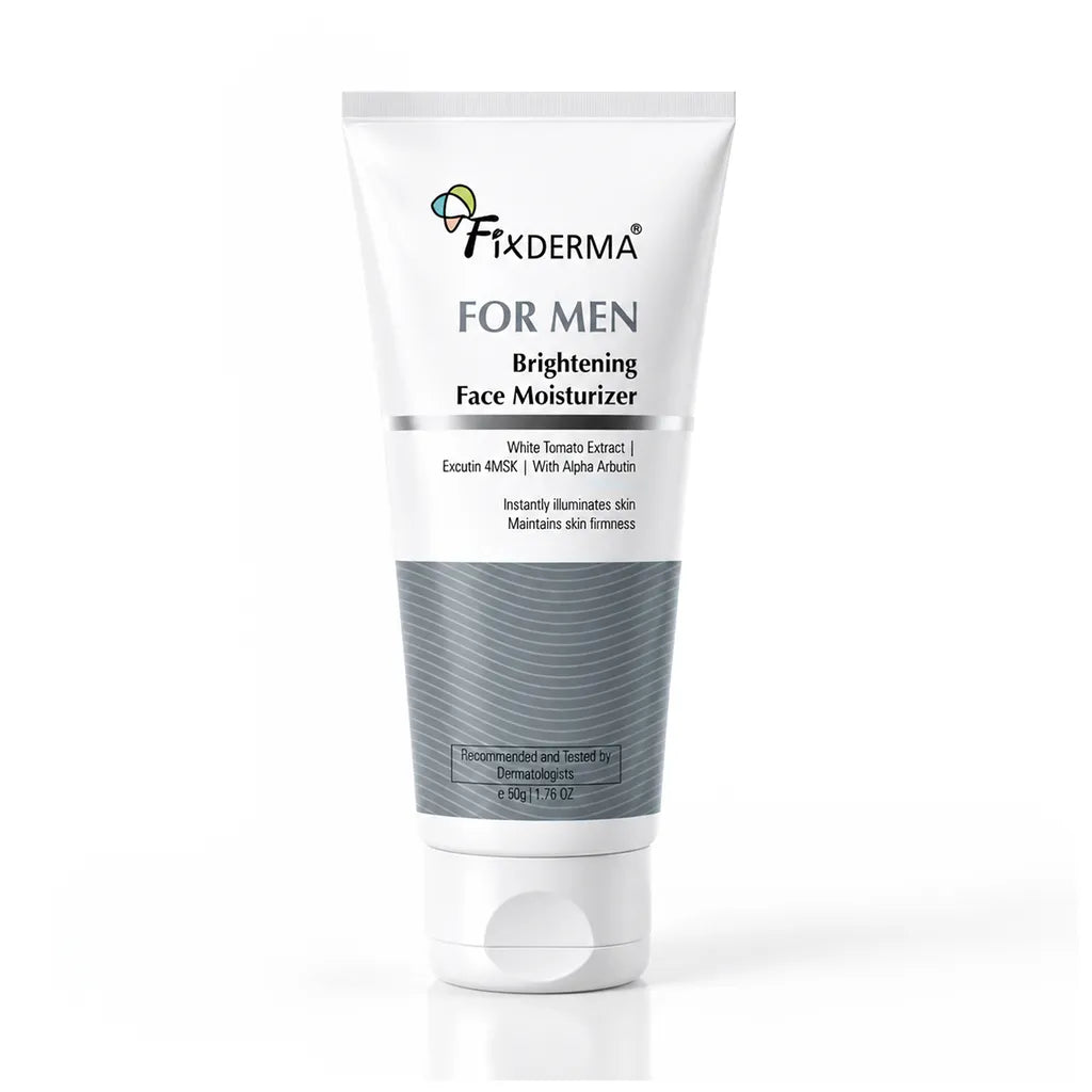 Fixderma FOR MEN Brightening Face Moisturizer, 50g - Image 6 - Buy from Indicrest
