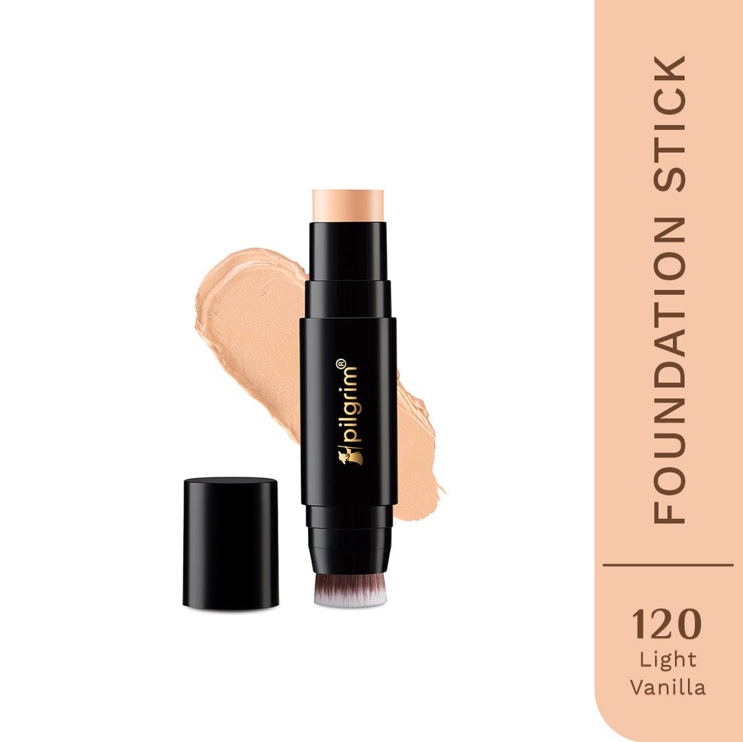 Pilgrim Dream Matte Foundation Stick, Classic Almond - 245 - Image 2 - Buy from Indicrest