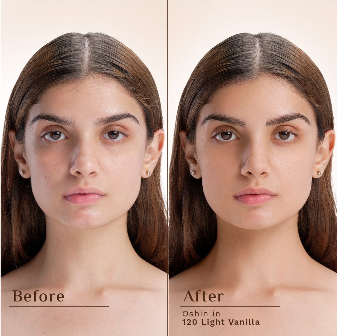 Pilgrim Dream Matte Foundation Stick, Light Beige - 235 - Image 4 - Buy from Indicrest