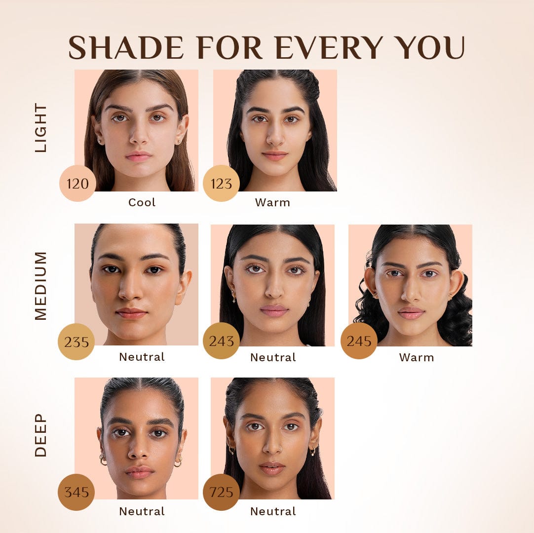 pilgrim dream matte foundation stick classic nude 123   Image 7   Buy from Indicrest