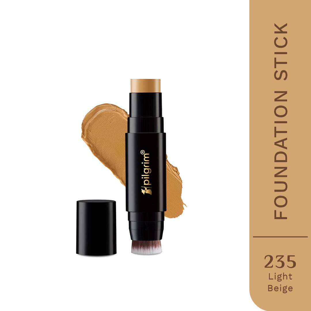 Pilgrim Dream Matte Foundation Stick, Rich Walnut - 345 - Image 10 - Buy from Indicrest
