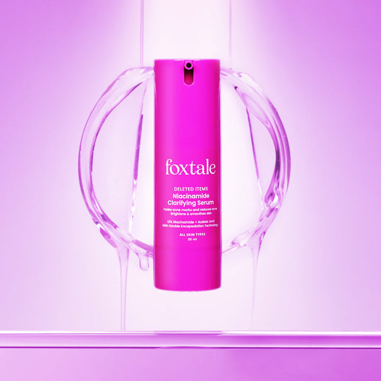 Foxtale 12% Niacinamide Clarifying Serum, 30ml Buy at Indicrest