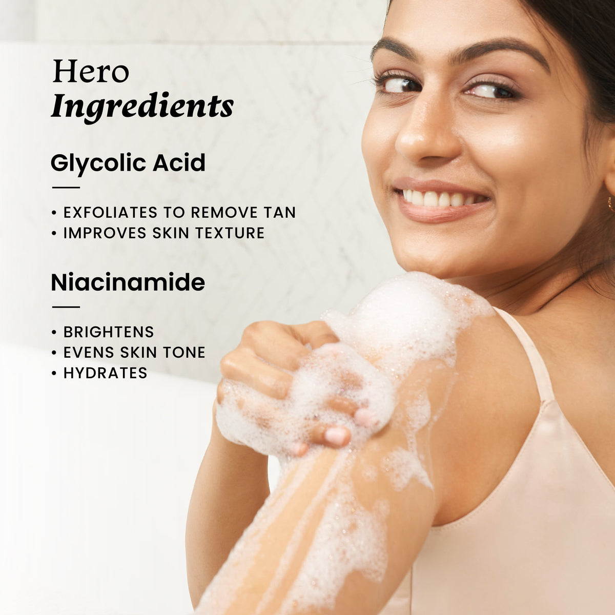 Buy Foxtale Brightening Body Wash, 250ml Online – Indicrest.com