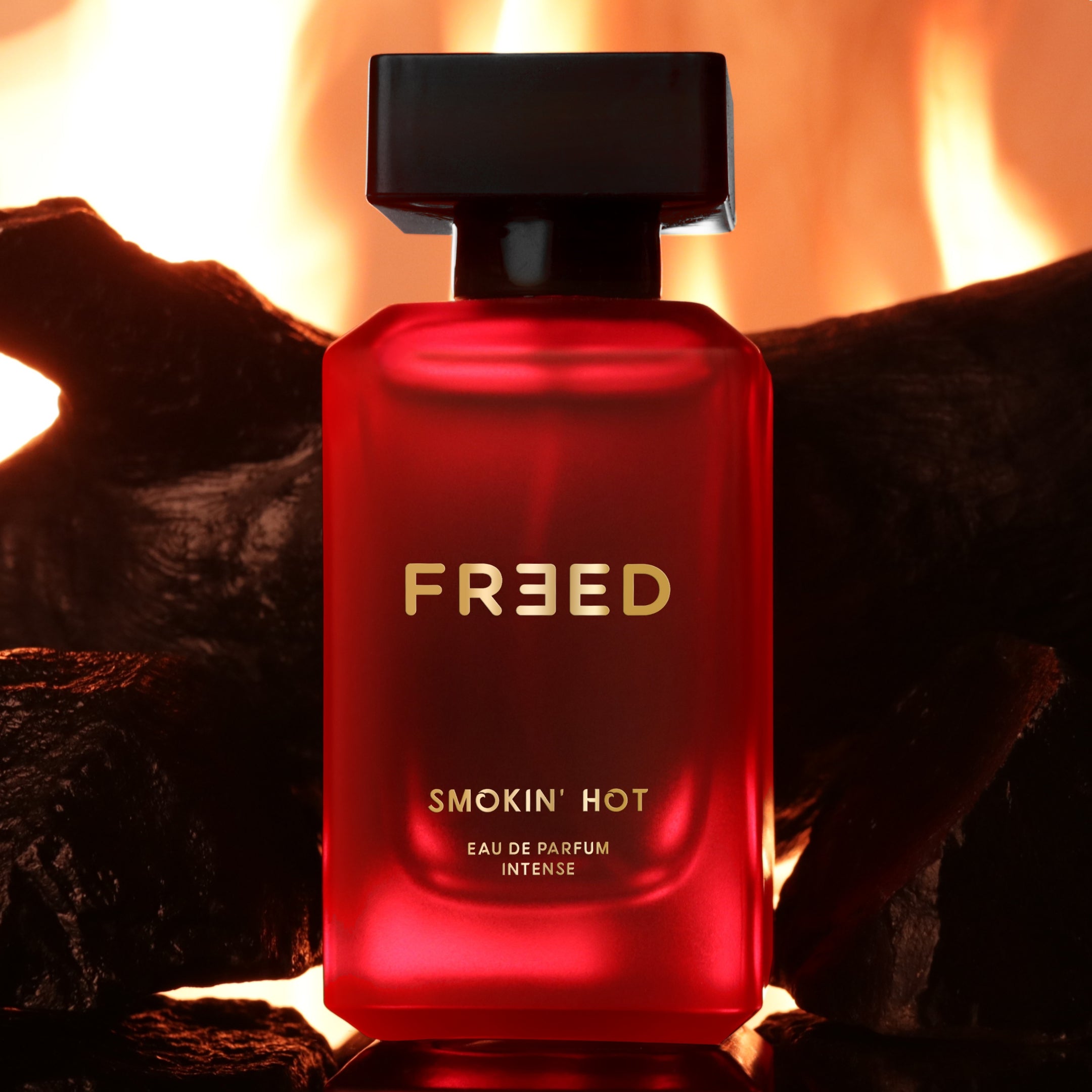 Beardo Freed Smokin' Hot Eau De Parfum Intense 80ml - Buy from Indicrest