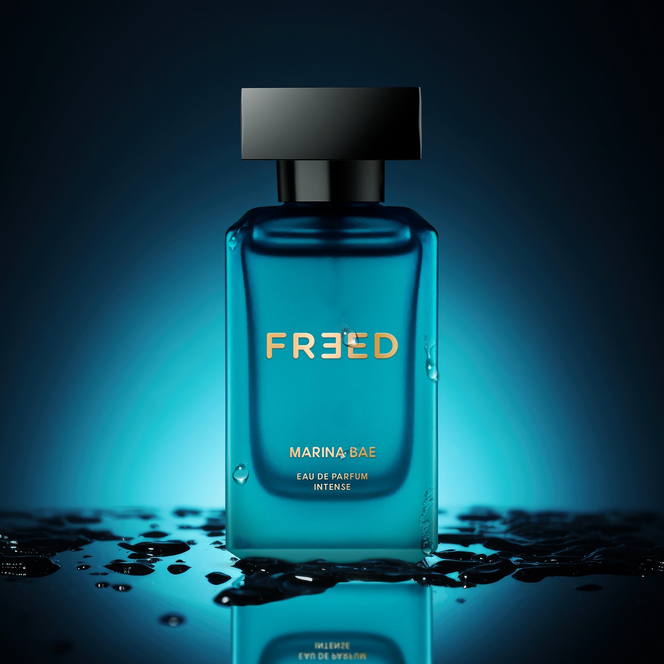 Beardo Freed Marina Bae Eau De Parfum Intense 80ml - Buy from Indicrest