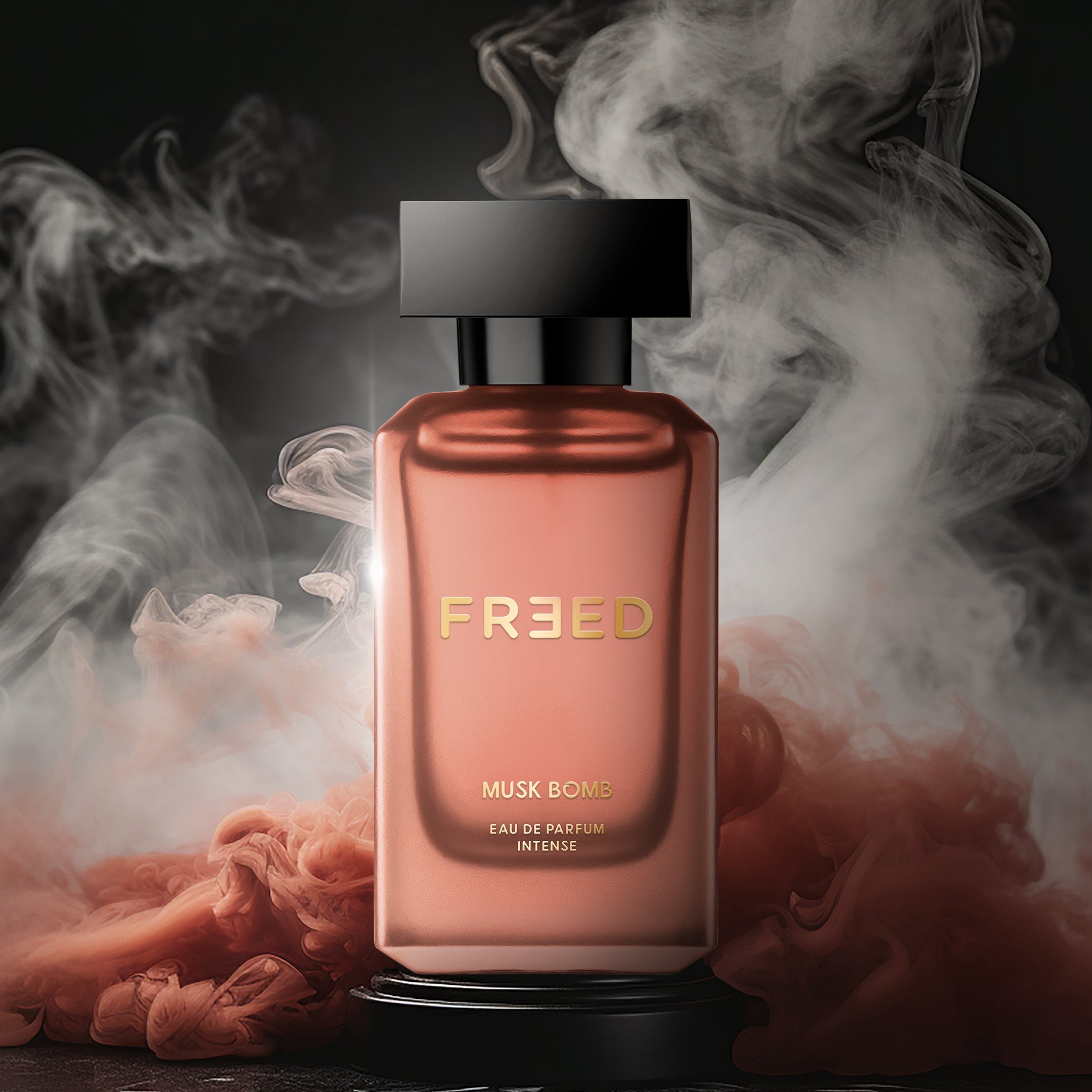 Beardo Freed Musk Bomb Eau De Parfum Intense 80ml - Buy from Indicrest
