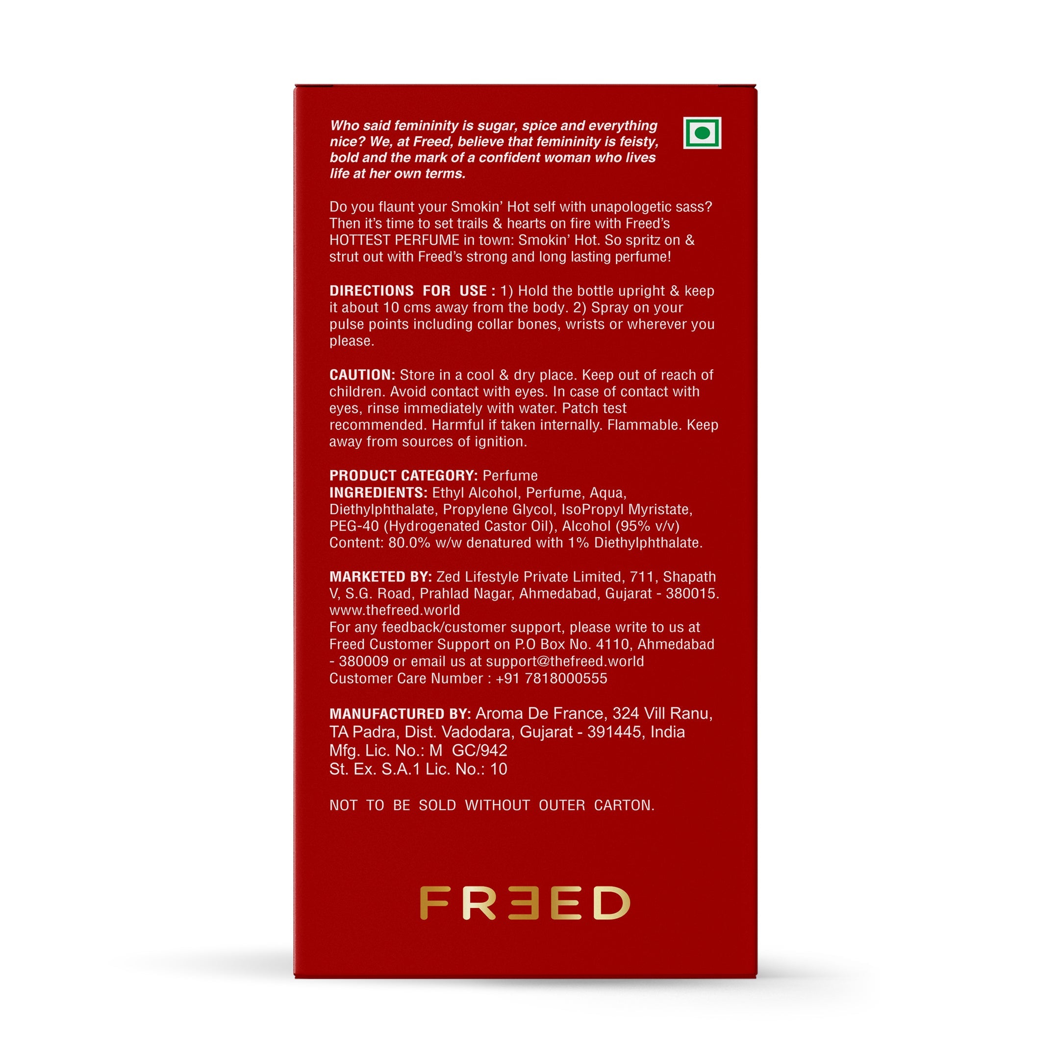 Beardo Ultimate Perfume Combo For Him & Her - Image 11 - Buy from Indicrest