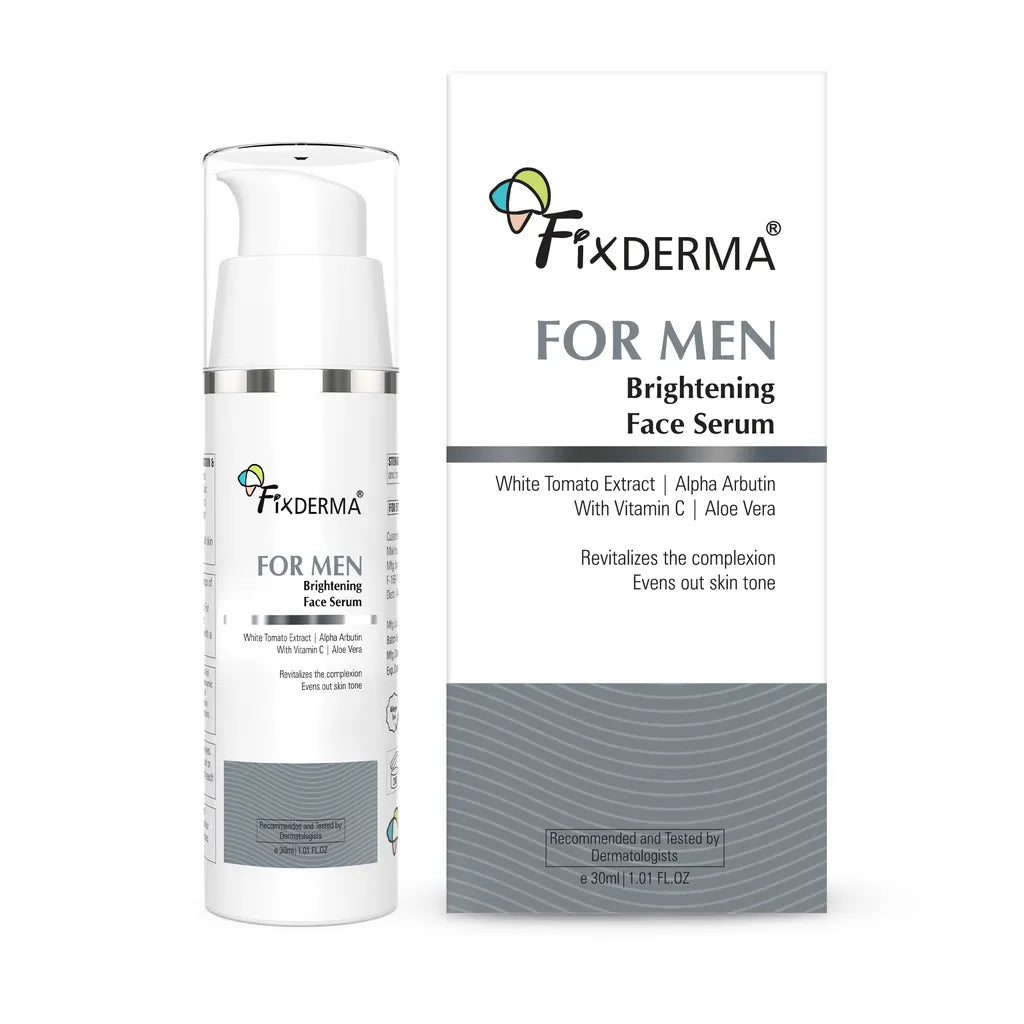Fixderma FOR MEN Brightening Face Serum, 30ml - Image 7 - Buy from Indicrest